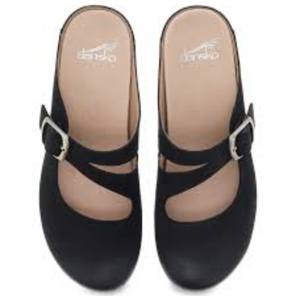 Dansko Women's Britney Clog Black